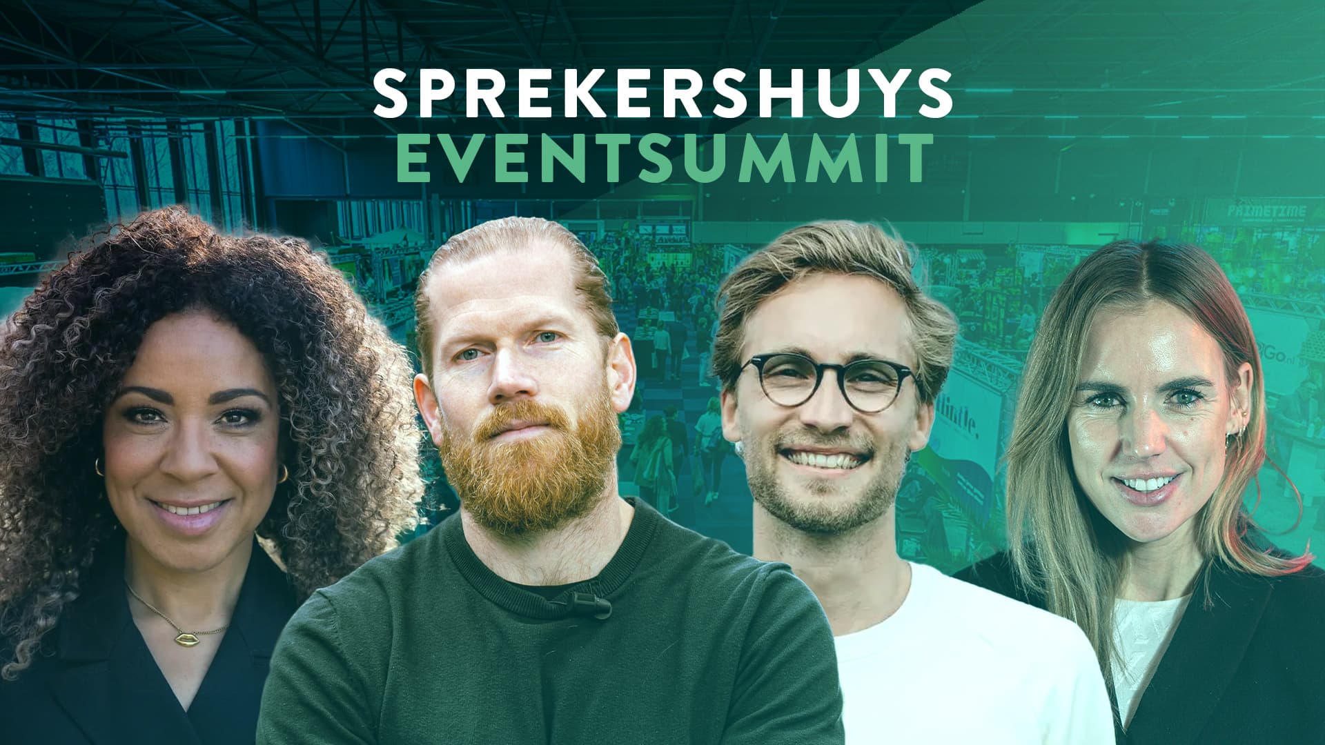 Onze huysgenoten op EventSummit 2025