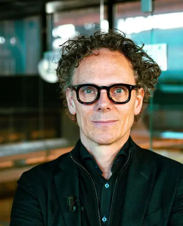Ben Van Den Burg Profiel Foto