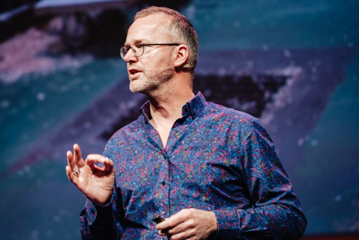 Over Patrick van Veen